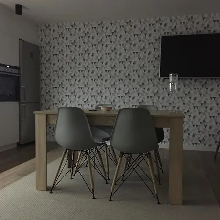 Apartment Tarasy Centrum Siemiatycze Exterior photo