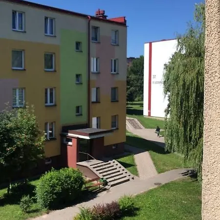 Apartment Tarasy Centrum Siemiatycze Exterior photo