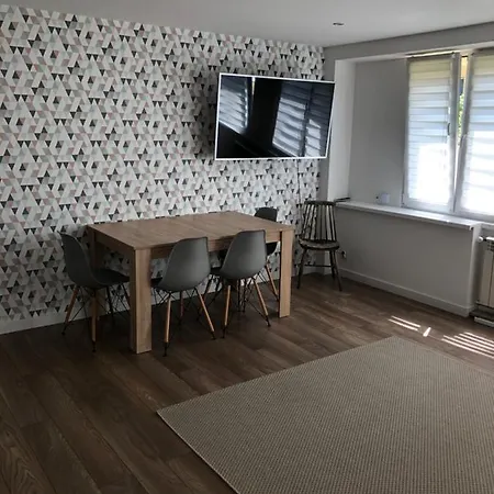 Apartment Tarasy Centrum Siemiatycze Exterior photo