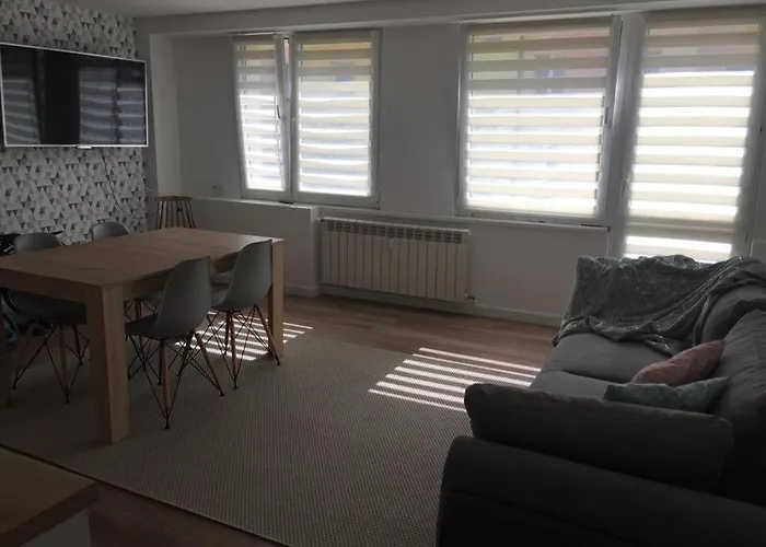 Apartment Tarasy Centrum