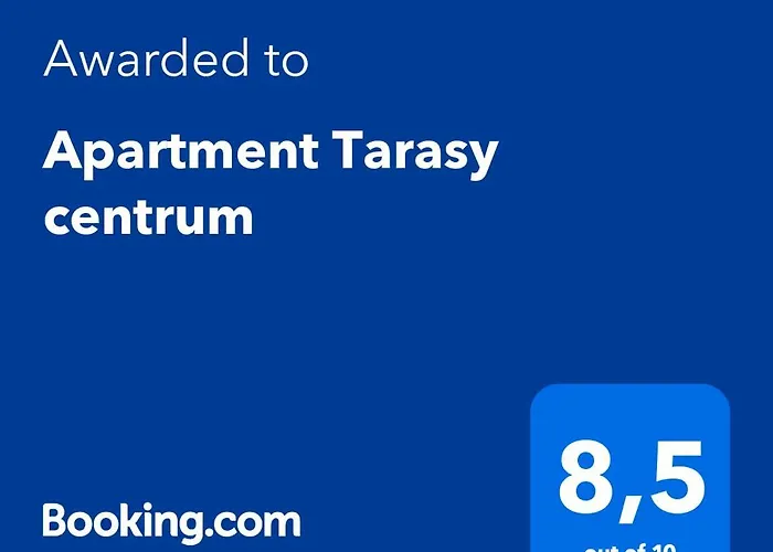 Apartment Tarasy Centrum