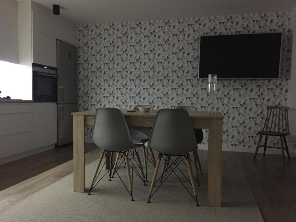 Apartment Tarasy Centrum